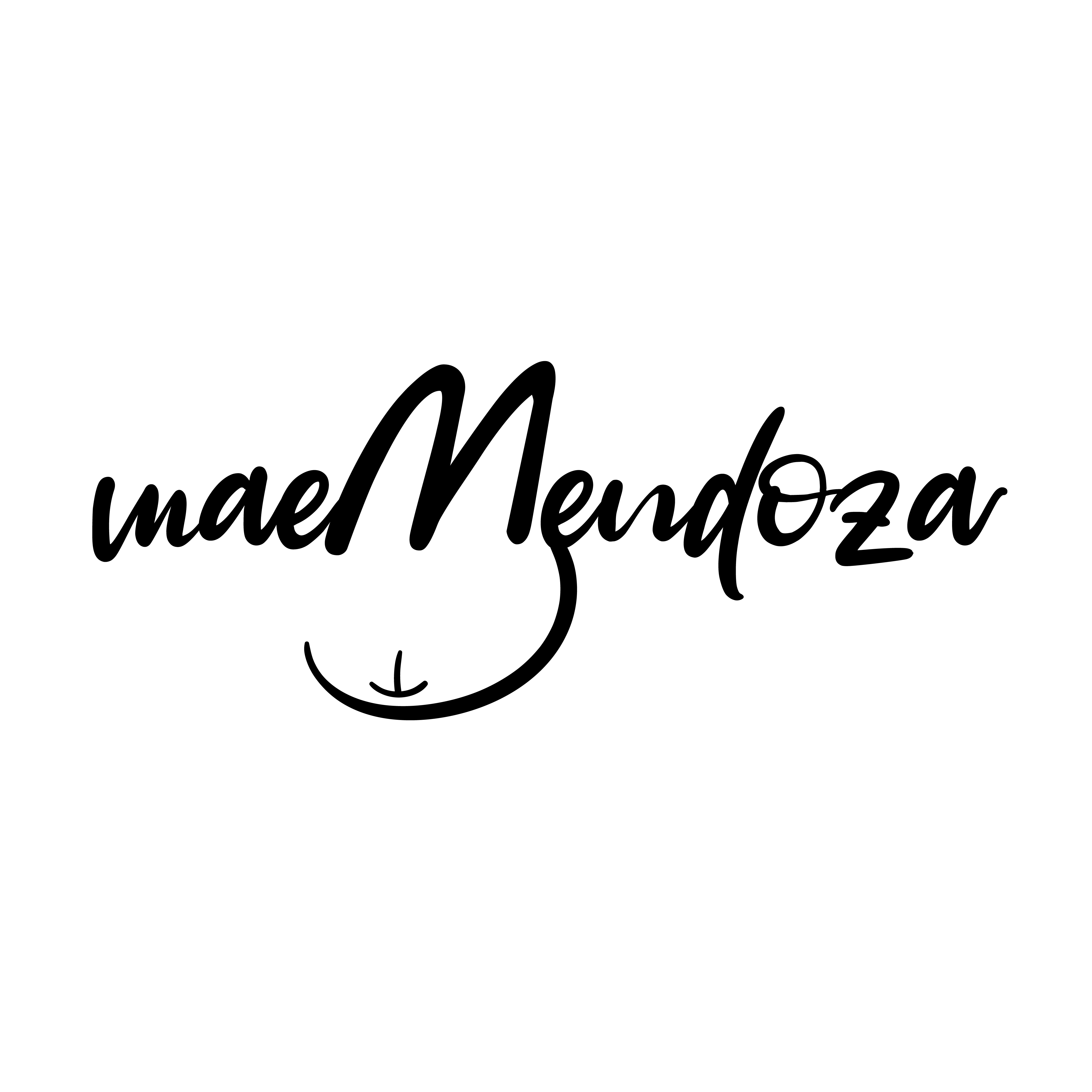 Logo Mae Mendoza